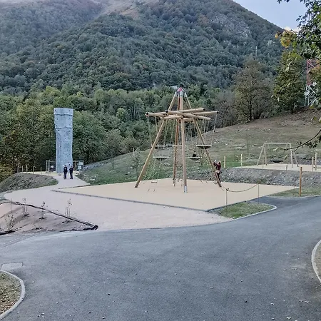 Le Nid Des Marmottes, Hyper Centre, Draps Et Serviettes Fournies Apartmán Cauterets