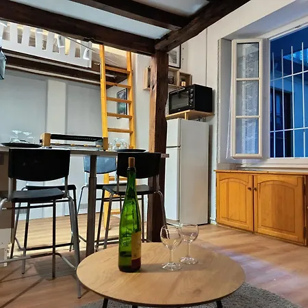 Apartmán Le Nid Des Marmottes, Hyper Centre, Draps Et Serviettes Fournies *