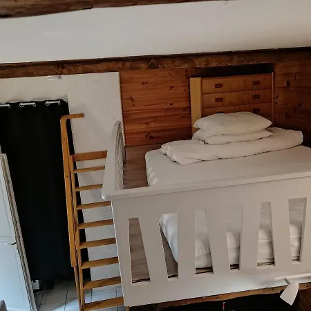 Le Nid Des Marmottes, Hyper Centre, Draps Et Serviettes Fournies * Cauterets