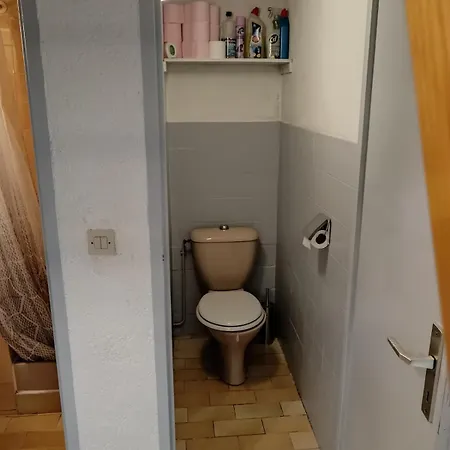 Le Nid Des Marmottes, Hyper Centre, Draps Et Serviettes Fournies Lägenhet