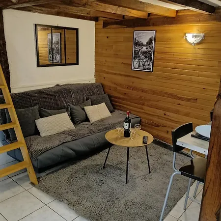 Le Nid Des Marmottes, Hyper Centre, Draps Et Serviettes Fournies