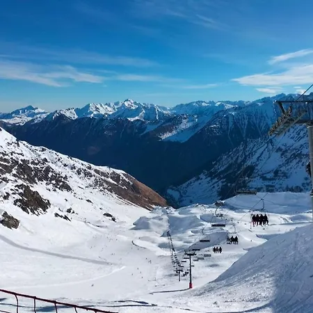 Lägenhet Le Nid Des Marmottes, Hyper Centre, Draps Et Serviettes Fournies