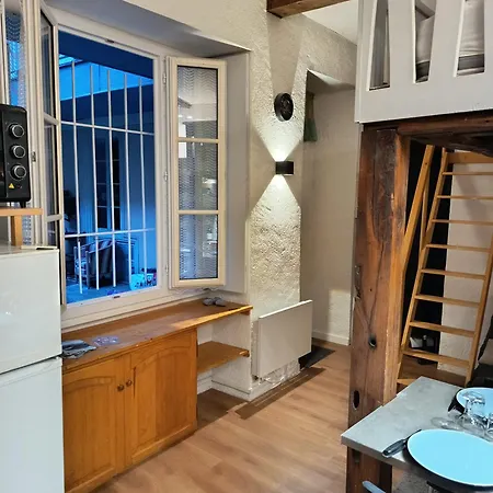 Le Nid Des Marmottes, Hyper Centre, Draps Et Serviettes Fournies Cauterets