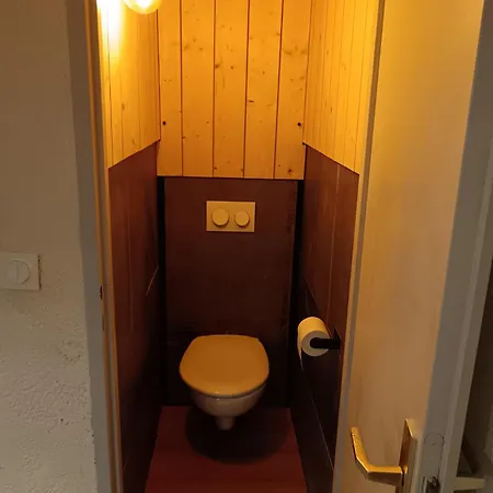 Apartmán Le Nid Des Marmottes, Hyper Centre, Draps Et Serviettes Fournies