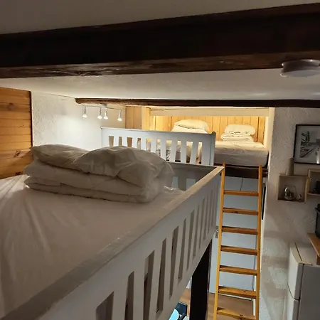 Le Nid Des Marmottes, Hyper Centre, Draps Et Serviettes Fournies Apartamento Cauterets