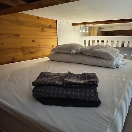 Le Nid Des Marmottes, Hyper Centre, Draps Et Serviettes Fournies Appartement Cauterets