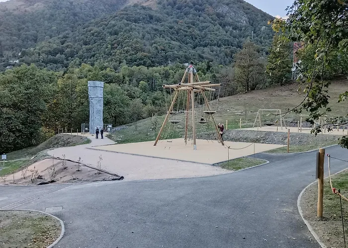 Le Nid Des Marmottes, Hyper Centre, Draps Et Serviettes Fournies 아파트 코트레