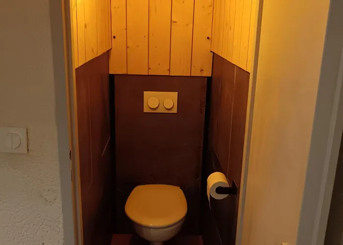 아파트 Le Nid Des Marmottes, Hyper Centre, Draps Et Serviettes Fournies