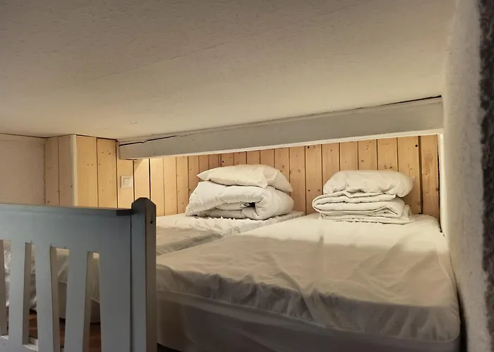 Le Nid Des Marmottes, Hyper Centre, Draps Et Serviettes Fournies 아파트 코트레